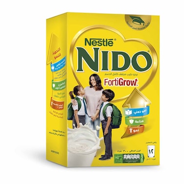 Nido Fortigrow Milk - 300 gram