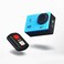 Generic-High Definition Mini Waterproof Sport Camera Cycling Multi-function Can Be Connected to WIFI and Remote Camera to Prevent Shaking
