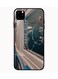 Theodor - Protective Case Cover For Apple iPhone 11 Back Home
