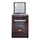 Von Cooker 4 Gas 5534 Brown