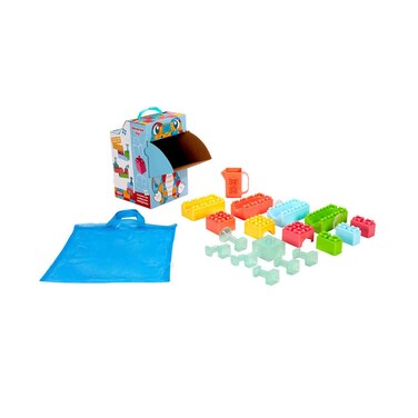 Little Tikes Baby Builders Blocks