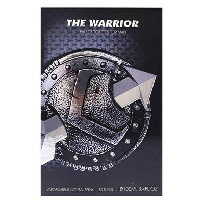 Armaf The Warrior Eau DE Toilette For Men 100ml