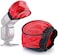 DMK Power Coopic Red Universal Soft Mini Flash Bounce Diffuser Cap 3.5X2.4 Inches For On Camera Or Off Camera Flash Gun For Canon, Nikon, Sunpak, Vivita Flash, Sony, Pentax, Olympus Etc Flashes