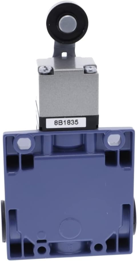Schneider Sensors OsiSense XC_ limit switch XCKM - thermoplastic roller lever - 1NC+1NO - snap action - Pg11_ [XCKM115]