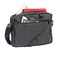 Promate Messenger Bag with Water-Resistance for 15.6-Inch Laptops, MacBook Pro, Asus, HP, Samsung, Gear-MB