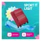 Skybags Beach 8 Wheel Check-In Stylish Luggage Trolley Red 79cm