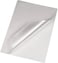 Generic High Gloss Durable Clear Laminating Pouch Film Rounded Corner A4 Size -100 Sheets Pack [Tcos-Eq009-7]