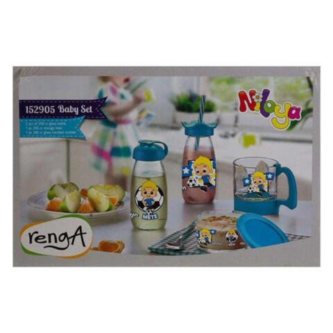 RENGA KID SET DECO NILOYA