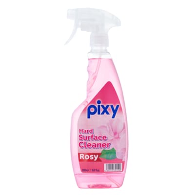 Pixy Surface Cleaner Rosy Ref500Ml
