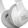 Live 500BT Bluetooth Over-Ear Headphones White