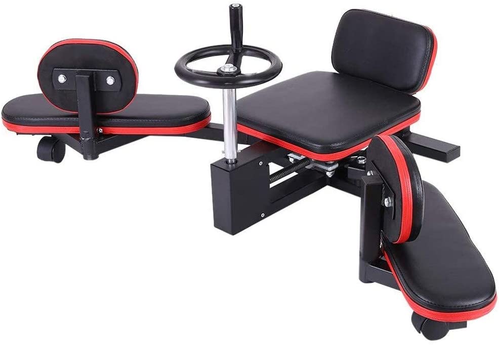 Buy Leg Stretcher and Split Machine - Strength Training Leg Machines ...