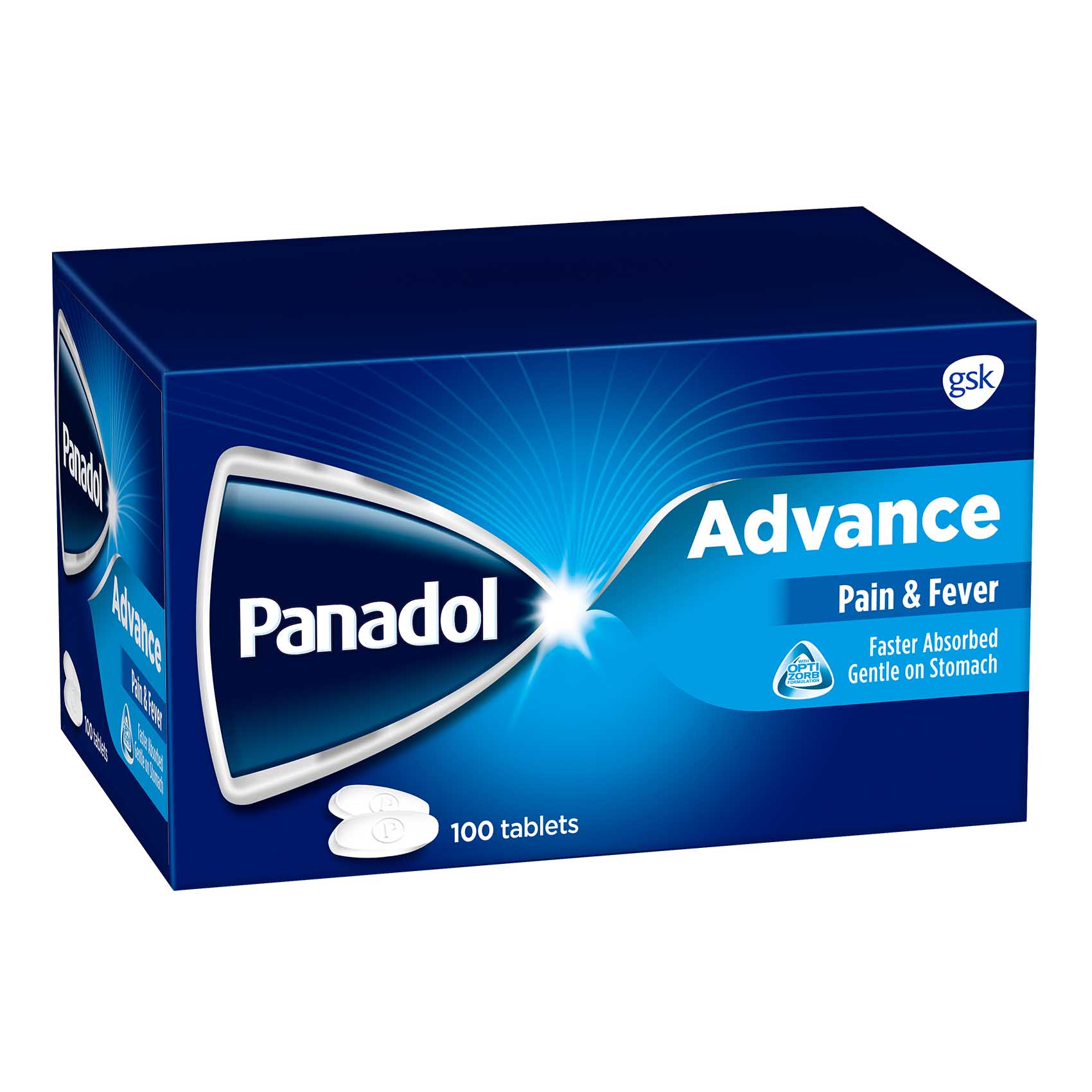 Panadol Advancedance 100&#39;S