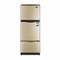 Toshiba No Frost Refrigerator - 351 Liter - Silver - GR-EFV45-S