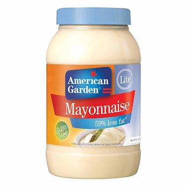 American Garden Mayonnaise Lite 887ml
