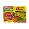 Indomie Chicken Curry Flavoured Instant Noodles 75g x Pack of 5