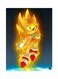 Video Game Sonic Metal Plate Poster Multicolour 15x20centimeter