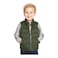 KIDS VEST PUFFER ASS PROM
