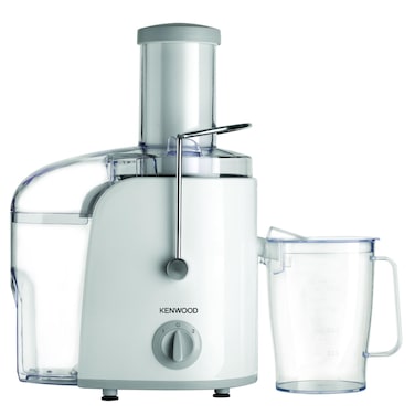 Kenwood Juice Extractor JEP02.A0WH, 1.5 L, 800 W, 2 Speeds, White