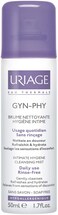 Uriage Gyn-Phy Intimate Hygiene Cleansing Mist Spray, 50 ml