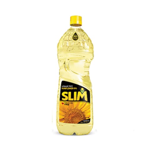 Slim Sunflower Oil 1.8L
