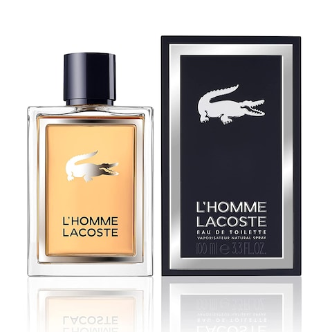 Lacoste L&#39;homme Eau De Toilette - 100ml