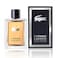 Lacoste L'homme Eau De Toilette - 100ml