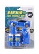 Moon Raptor Gun For Kids- Cool Bubble Maker Car Toy, 11X6X15cm