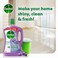 Dettol Antibacterial Floor Cleaner Lavender Scent, 3L