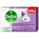 Dettol Sensitive Bar Soap, Lavender &amp; White Musk Scent, 120g