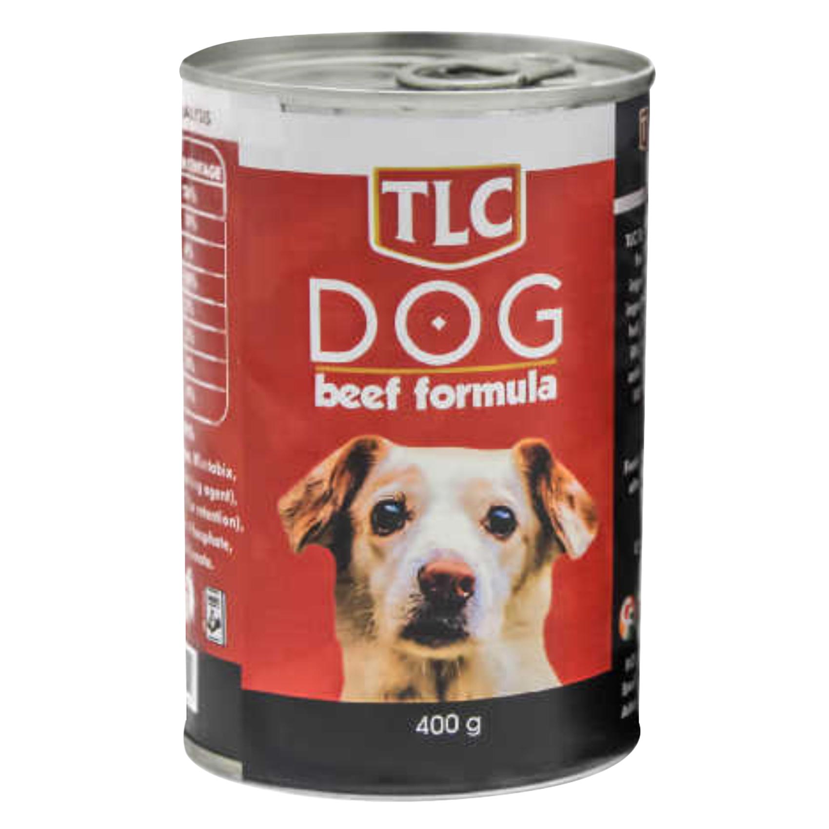 Buy TLC Beef Formula Dog Food 400g Online Carrefour Kenya