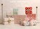 7 Pattern &amp; 6 Color Gift Wrapping Paper Set (50x70 cm) with 10 Meter Ribbon &amp; Transparent Tape