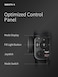 Zhiyun Smooth 5 3-Axis Handheld Gimbal Stabilizer For Smartphone Cell Phone Focus Pull &amp; Zoom Capability For iPhone 13 12 11 X 8 7 6 Plus Samsung Galaxy S21 Note 20 Google Pixel 6