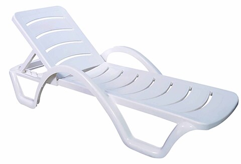 Elhelal Spanish Chaise Longue