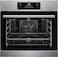 AEG Electric Oven Built In 60Cm, Beb331010M, Made In Germany