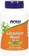 Now Foods Licorice Root- 450Mg(100 Capsules)