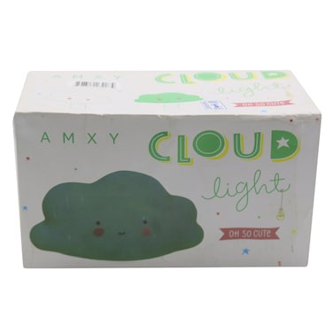 Radical Amxy Cloud Kids Night Light Blue