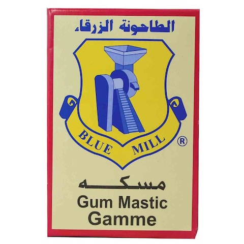 Blue Mill Gum Mastic 5 Gram