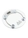 Generic Digital Weight Scale White/Clear