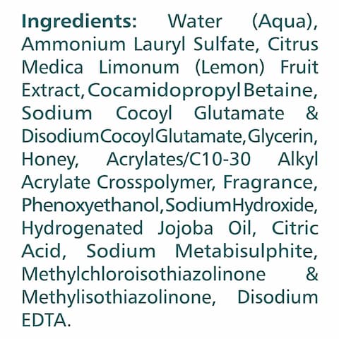 Himalaya Herbals Oil Clear Lemon Face Wash 150ml