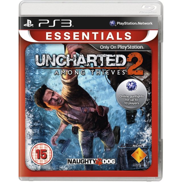 SONY SONY Uncharted 2 Among Thieves