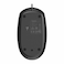 Rapoo N100 USB Wired Mouse - Black