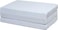 Vital Folding Foam Mattress White Color - Single Size W 90 X L 180 X H 7
