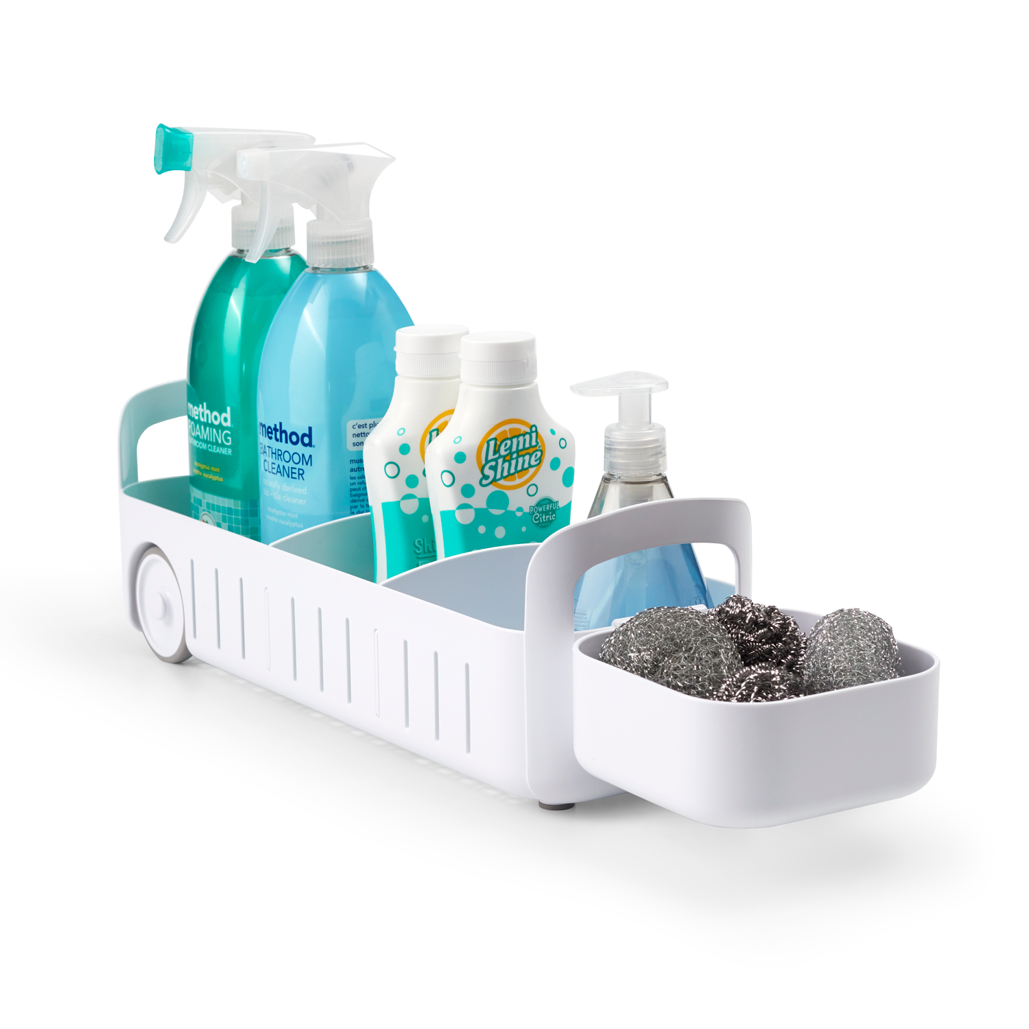 YouCopia - RollOut Under Sink Caddy, 5&rdquo; x 16&quot; - YCA-50339