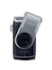 Braun - M90 Mobile Shaver Black/Grey