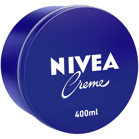 NIVEA Creme Universal All Purpose Moisturizing Cream Tin 400ml