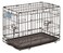 MW 24" LifeStages Double Door Dog Crate&nbsp;(19.25 W x 20.75 H x 25