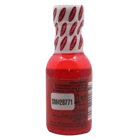 Clovers Strawberry Essence 50ml