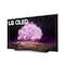 LG 77-inch 4K UHD OLED Smart TV - 77C1
