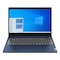 Lenovo 15ITL6 IdeaPad 3 Laptop - Intel Core i5-1135G7 - 1TB HDD - 8GB RAM - 15.6-inch - NVIDIA MX350 - Dos - Abyss Blue