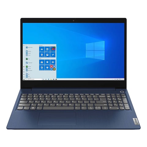 Lenovo 15ITL6 IdeaPad 3 Laptop - Intel Core i5-1135G7 - 1TB HDD - 8GB RAM - 15.6-inch - NVIDIA MX350 - Dos - Abyss Blue